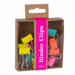 Fluorescente APLI Pinzas Pala Abatible Metalicas 12U