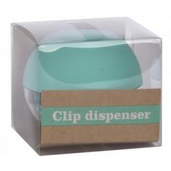 APLI Fluorescente  Collection Clip Dispenser Verde
