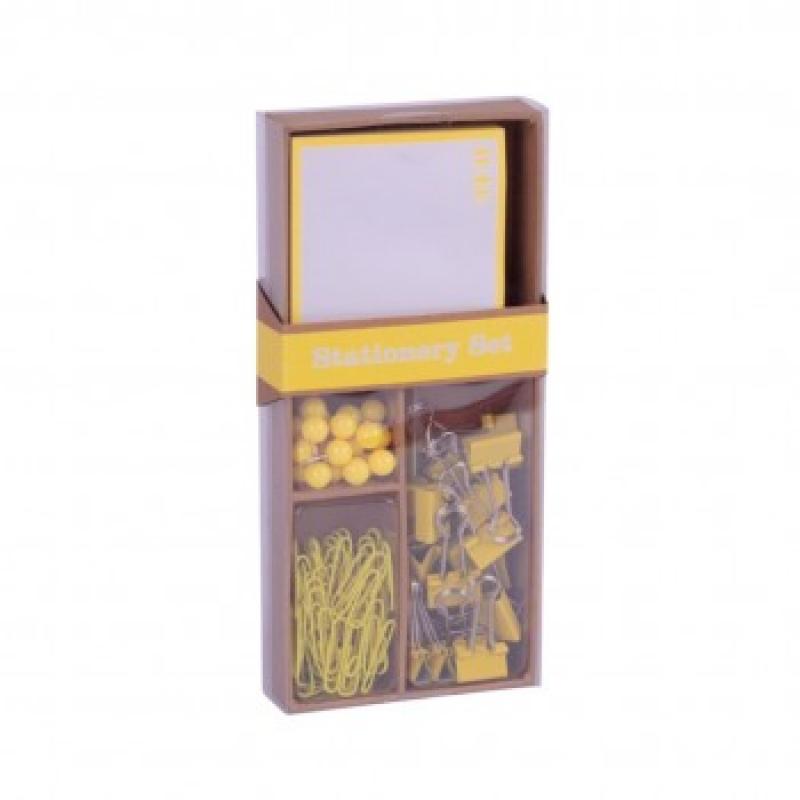 fluorescente-collection-office-set-amarillo