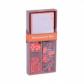 fluorescente-collection-office-set-naranja