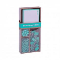 APLI Fluorescente  Collection Office Set Verde