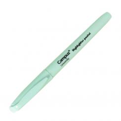 Fluorescente Pen Campus Azul Pastel