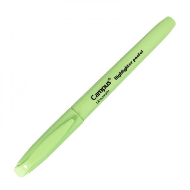 fluorescente-pen-campus-verde-pastel