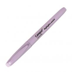 Fluorescente Pen Campus Violeta Pastel