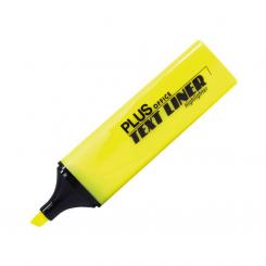 Fluorescente Plus Text Liner 3.2 Amarillo