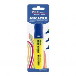 Fluorescente Plus Text Liner Amarillo blíster 1 Ud