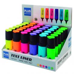 Fluorescente Plus Text Liner Exp.