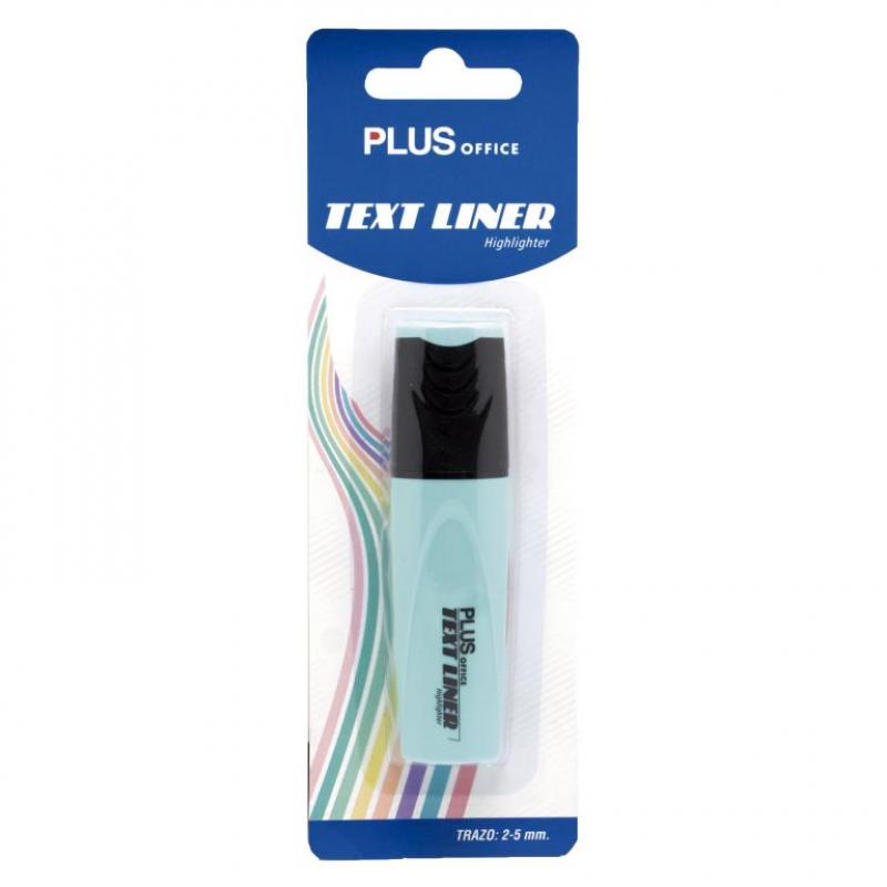 fluorescente-plus-text-liner-pastel-azul-en-blister