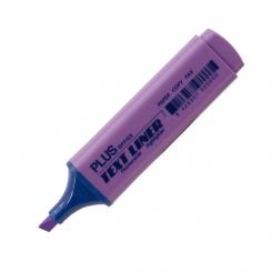 Fluorescente Plus Text Liner Violeta