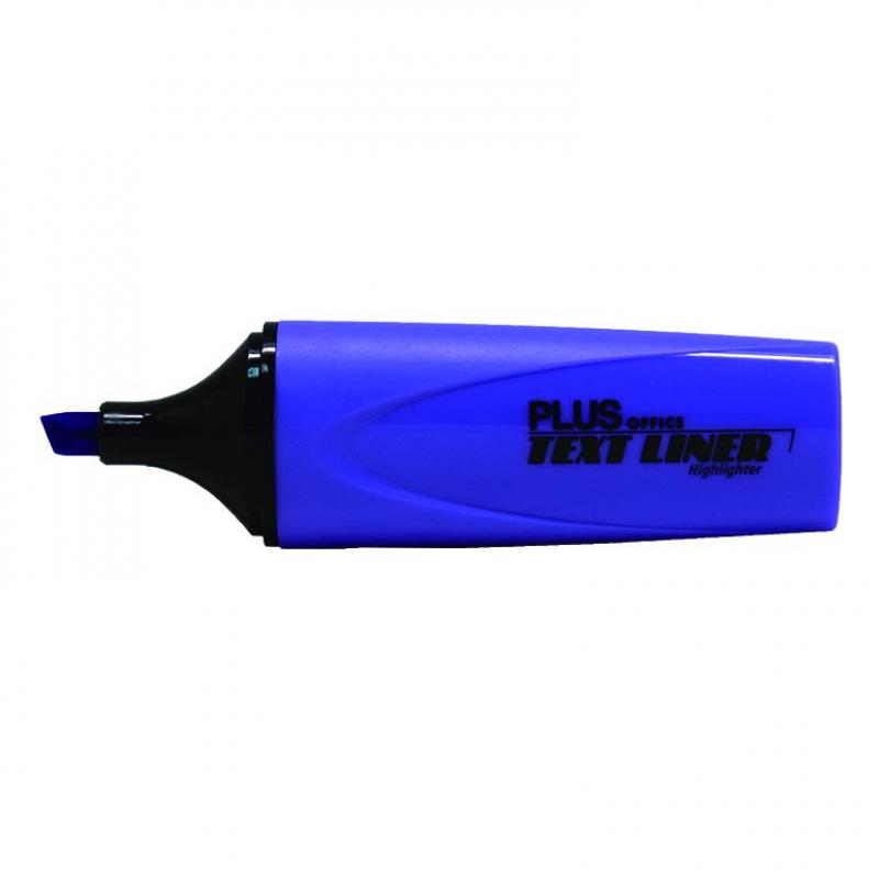 fluorescente-plus-text-liner-violeta