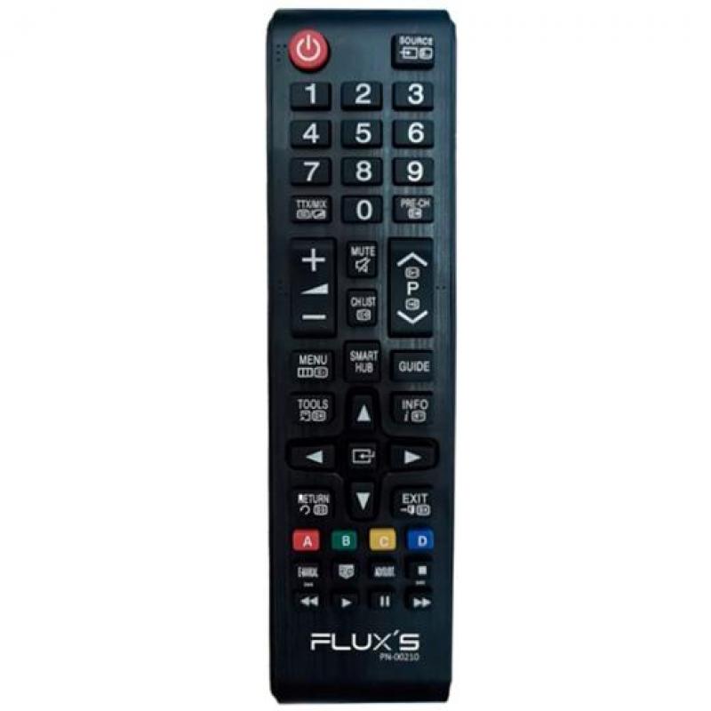 fluxs-flux´s-mando-a-distancia-inalambrico-universal-samsung-negro