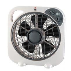 FM Calefacci?n BF-35 ventilador Gris, Blanco