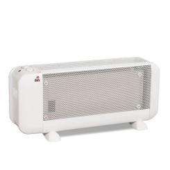 FM Calefacci?n BM-15 calefactor eléctrico Radiador Blanco 1500 W