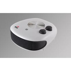FM Calefacci?n Menorca Interior Gris 2000 W Ventilador eléctrico
