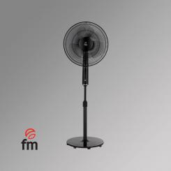 FM Calefacci?n P-420 BLACK ventilador Negro