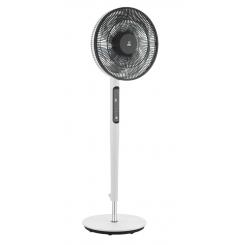 FM Calefacci?n P-420 DC ventilador Negro