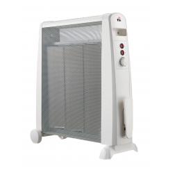 FM Calefacci?n RM-15 calefactor eléctrico Blanco 1500 W Radiador