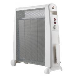 FM Calefacci?n RM-20 calefactor eléctrico Blanco 2000 W Radiador