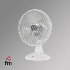 FM Calefacci?n SB-123 ventilador Blanco