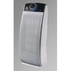 FM Calefacci?n TCT-20 calefactor eléctrico Ventilador eléctrico Interior Plata 2000 W