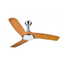 FM Calefacci?n VT-3005L ventilador Marrón, Acero inoxidable