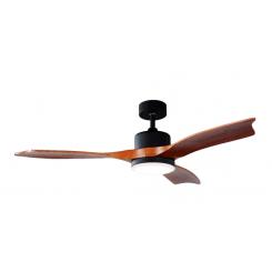 FM Calefacci?n VT-4000 L ventilador Negro, Marrón