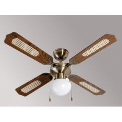 FM Calefacci?n VT-Classic 105 Beige, Oro, Madera