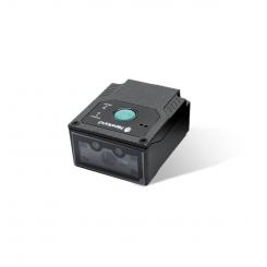 Newland FM430 Barracuda Lector de códigos de barras fijo 1D/2D CMOS Negro