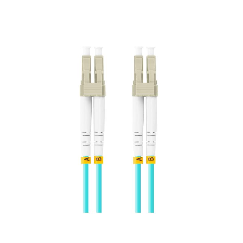 fo-lulu-md31-0020-tq-cable-de-fibra-optica-2-m-lc-om3-color-aguamarina
