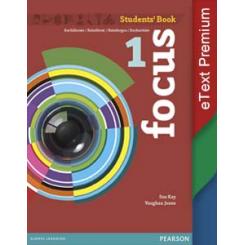FOCUS 1 ETEXT PREMIUM LONGMAN