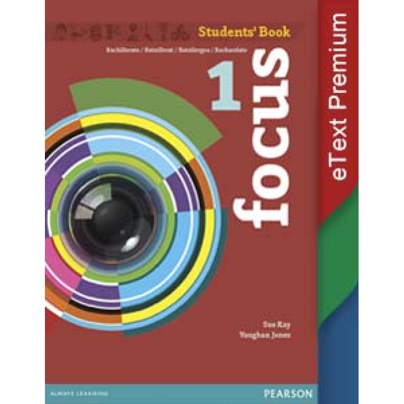 focus-1-etext-premium-longman
