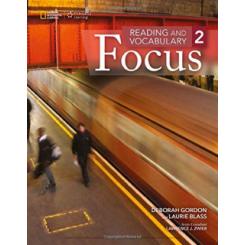 FOCUS 2 ALUM READING AND VOCABULARY NATIONAL GEOGRAPHIC LEARNING