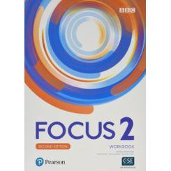 Focus 2e 2 Workbook LONGMAN