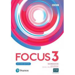 Focus 2e 3 Workbook LONGMAN