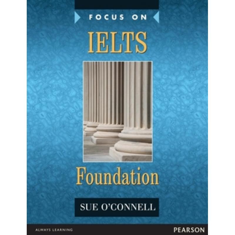 focus-on-ielts-foundation-coursebook-longman