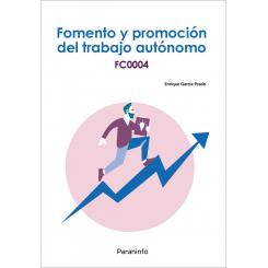 Fomento Y Promoción Del TrABajo Autónomo, Ed. PARANINFO