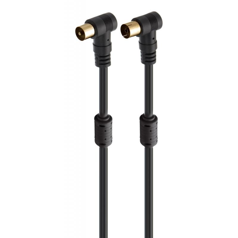 fonestar-ant-ne-3a-cable-coaxial-3-m-negro