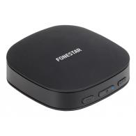 Fonestar BT-CONVERTER-MULTI transmisor de audio inalámbrico Negro