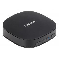 Fonestar BT-CONVERTER-MULTI transmisor de audio inalámbrico Negro
