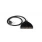 fonestar-fo-373-cable-hdmi-05-m-hdmi-tipo-a-estandar-3-x-hdmi-type-a-standard-negro