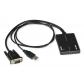 fonestar-fo-445-adaptador-de-cable-de-video-vga-d-sub-hdmi-negro