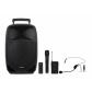 fonestar-malibu-312-altavoz-negro-inalambrico-y-alambrico-250-w