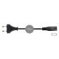 fonestar-sr-448-adaptador-de-enchufe-electrico-negro