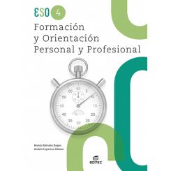 Formación Y Orientación Personal Y Profesional 4º ESO, Ed. EDITEX