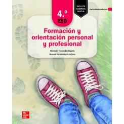 Formación Y Orientación Personal Y Profesional 4º ESO, Ed. MC GRAW HILL INTERAMERICANA