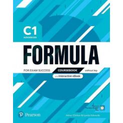 FORMULA C1 ADVAN ALUMNO INTERACT-KEY LONGMAN