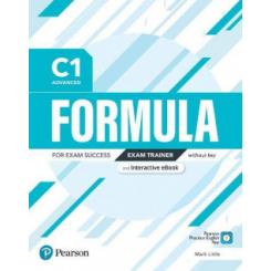 FORMULA C1 ADVAN EXAM TRAIN AND INTERACT LONGMAN