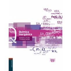 Formulacion Quimica Inorganica 2013, Ed. EDELVIVES