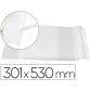 forralibro-liderpapel-nº30-con-solapa-ajustable-adhesivo-301-x-530-mm