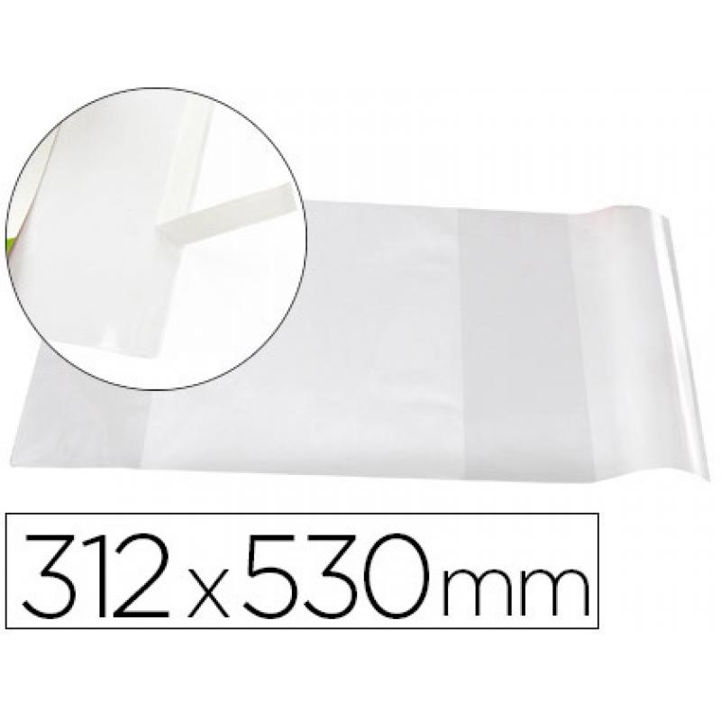 forralibro-liderpapel-nº31-con-solapa-ajustable-adhesivo-312-x-530-mm